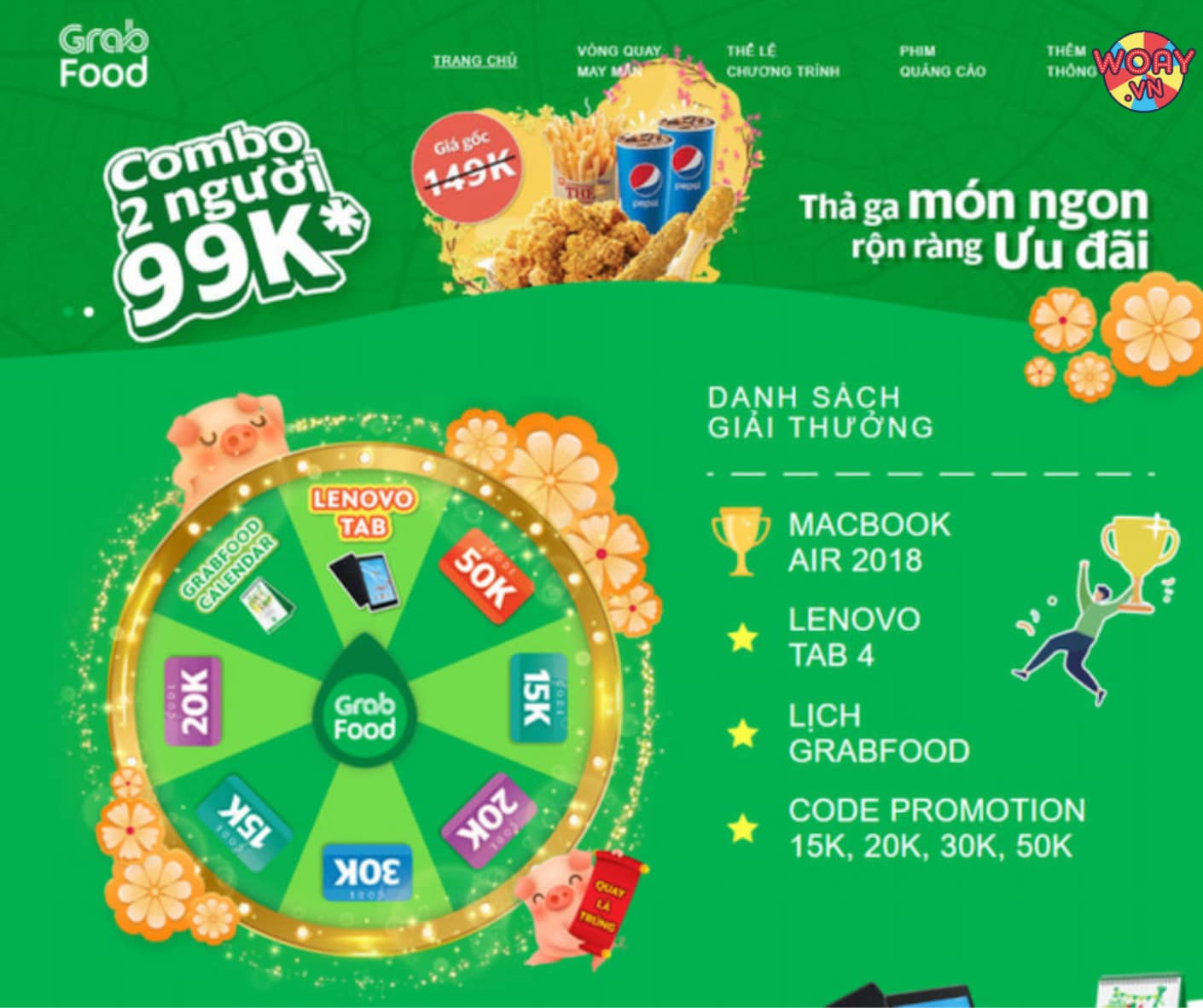 Woay chính là cộng sự tuyệt vời của các doanh nghiệp trong việc thiết kế minigame lung linh