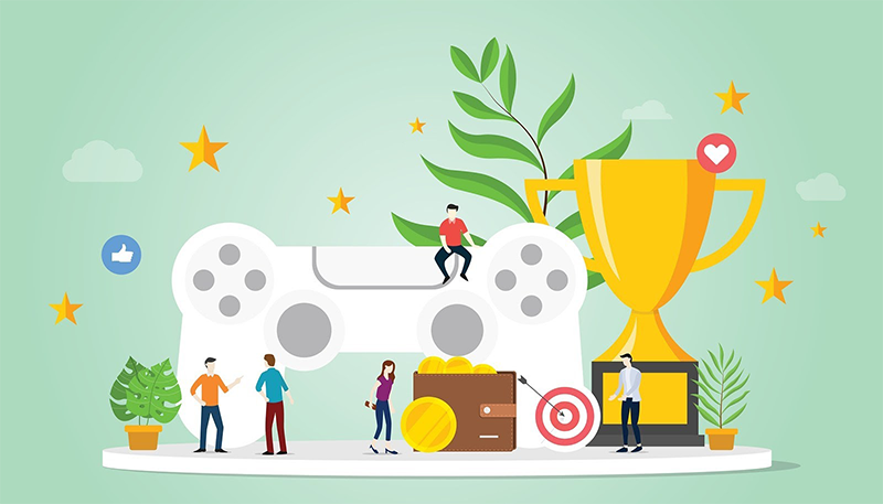 Gamification thu hút được khách hàng tiềm năng